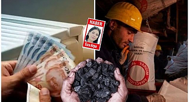 Erzurum’da kışın yükünü hafifletecek destek!