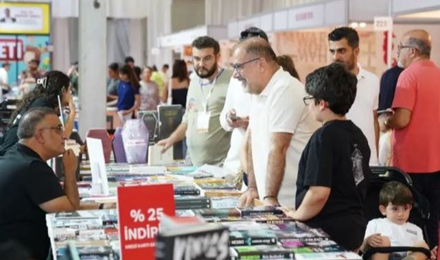Erzurum'da kitap fuarı için geri sayım başladı