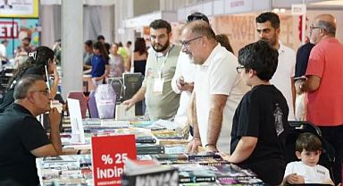 Erzurum'da kitap fuarı için geri sayım başladı
