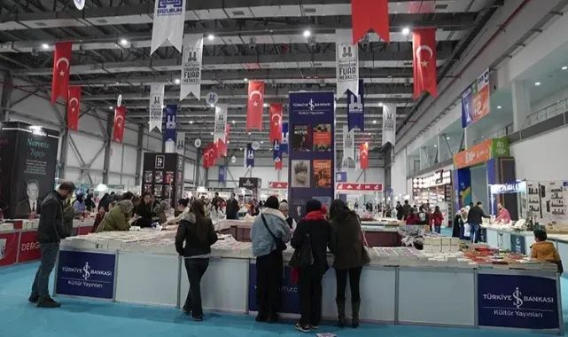 Erzurum'da kültür şöleni başlıyor! Ünlü yazarlar okurlarıyla buluşacak