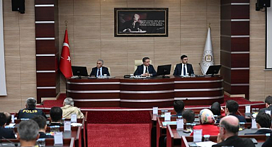 Erzurum’da okul güvenliği için kapsamlı değerlendirme
