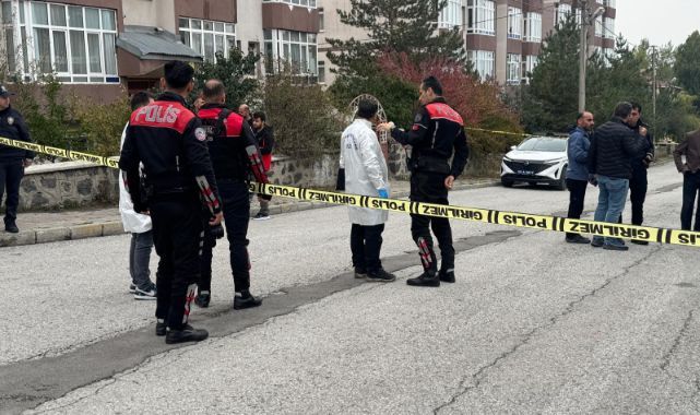 Erzurum'da pompalı tüfekle dehşet saçtı! 