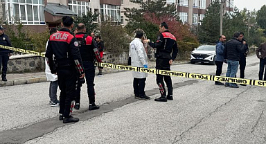 Erzurum'da pompalı tüfekle dehşet saçtı! 