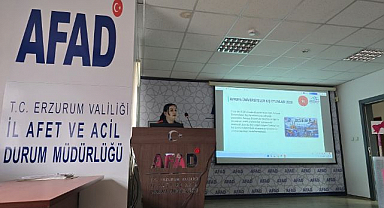 Erzurum’da sağlıklı beslenme ve spor seferberliği