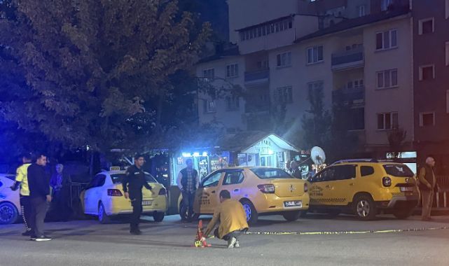 Erzurum'da silahlı kavga!