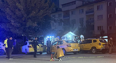 Erzurum'da silahlı kavga!