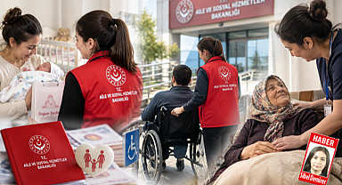 Erzurum’da sosyal yardımlar 1,4 milyar lirayı aştı