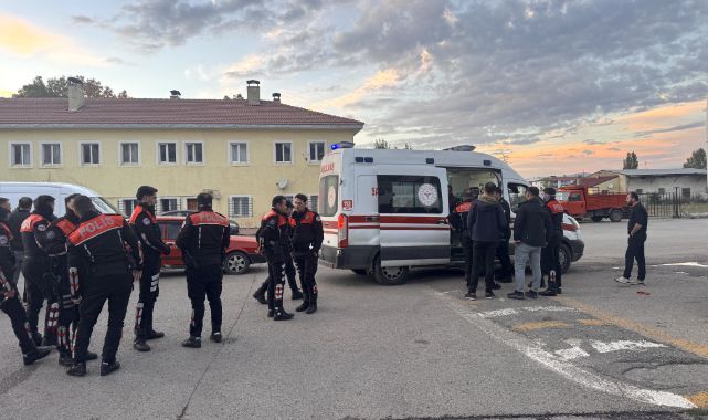 Erzurum'da tartışma bıçaklı kavgaya dönüştü!
