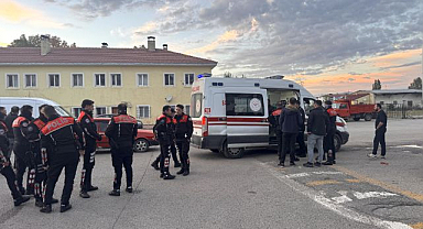 Erzurum'da tartışma bıçaklı kavgaya dönüştü!