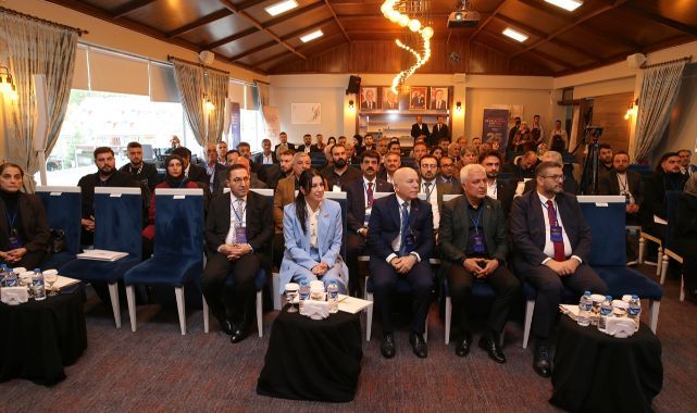 Erzurum’da Türkiye Yüzyılı için ortak akıl buluşması