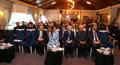 Erzurum’da Türkiye Yüzyılı için ortak akıl buluşması