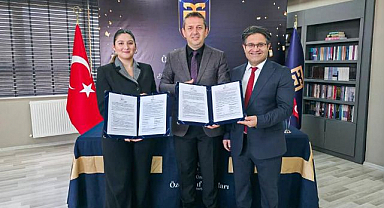 Erzurum'da uluslararası eğitim iş birliği