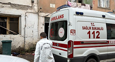 Erzurum'da yalnız yaşayan kişi evinde ölü bulundu