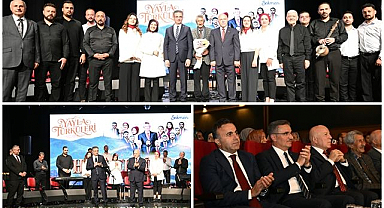 Erzurum’da “Yayla Türküleri” ezgileri yankılandı