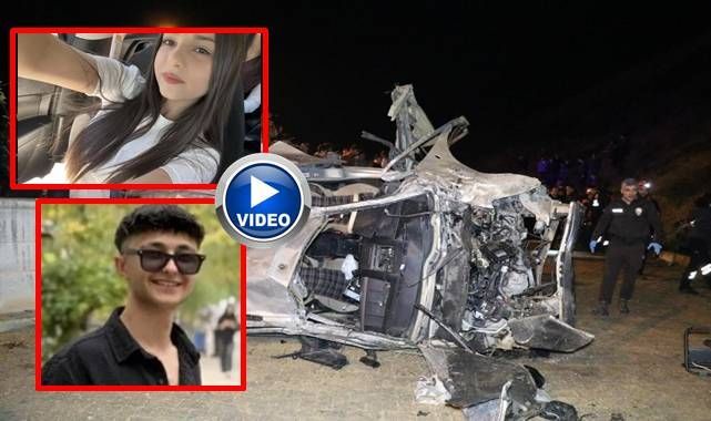 Erzurum'daki trafik kazasında ölü sayısı 2'ye yükseldi