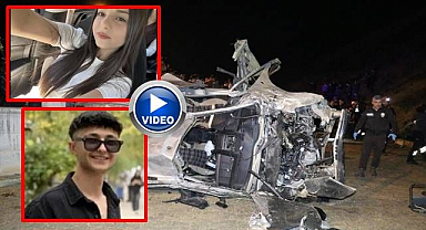 Erzurum'daki trafik kazasında ölü sayısı 2'ye yükseldi