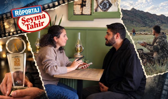 Erzurum'dan Altın Koza'ya! 4 bin TL ile milyonluk yapımları solladı