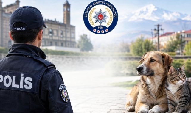 Erzurum Emniyetinden talimat iddialarına açıklama