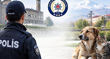 Erzurum Emniyetinden talimat iddialarına açıklama