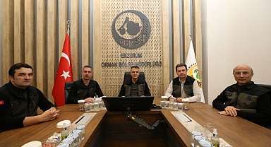 Erzurum OBM'de yatırımlar değerlendirildi