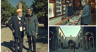Erzurum, Rüzgarın Hikayesi'nde!