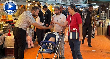 Erzurum Tanıtım Günleri'ne İzmir'de yoğun ilgi