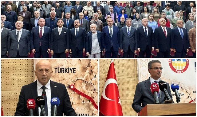Erzurum ticarette geriye gidiyor!