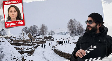 Erzurum'un ayazından Altın Portakal'a! 'Karayazı'nın hikayesini yönetmeni anlattı