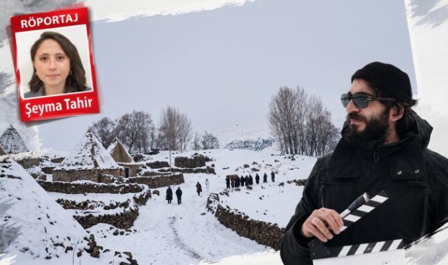 Erzurum'un ayazından Altın Portakal'a! 'Karayazı'nın hikayesini yönetmeni anlattı