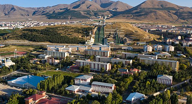 Erzurum’un bilim gururu dünya sahnesinde!