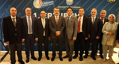 Erzurum’un kalkınması için projeler masada