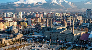 Erzurum Valiliği'nden kalorifer açıklaması