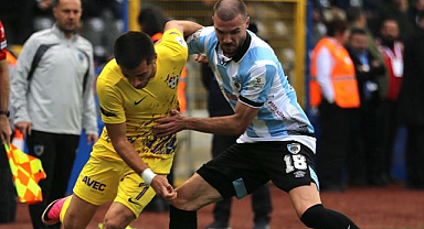 Erzurumspor'dan az şut, çok savunma!