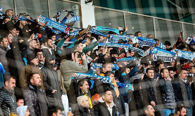 Erzurumspor FK-Çorum FK maç biletleri satışta