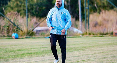 Erzurumspor FK'da kış hazırlığı başladı