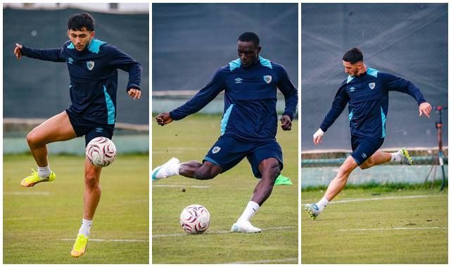 Erzurumspor FK, Eyüpspor maçına hazır