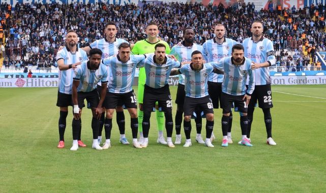 Erzurumspor FK ile Çorum FK 11. randevuda