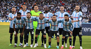 Erzurumspor FK ile Eyüpspor ilk randevuda