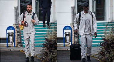 Erzurumspor FK maç hazırlıkları için Antalya'da
