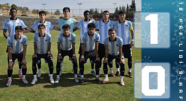 Erzurumspor u19 deplasmanda mağlup oldu