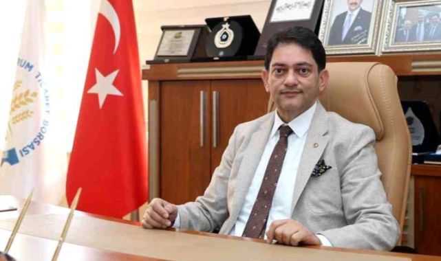 ETB Başkanı Oral'dan, 29 Ekim Cumhuriyet Bayramı mesajı...