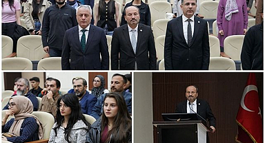 ETÜ’de “Terörsüz Türkiye” paneli düzenlendi