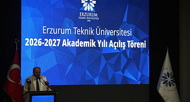 ETÜ'de yeni akademik yıl törenle başladı
