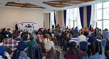 ETÜ mezunları buluştu! Anılar tazelendi