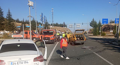 Feci kaza sonrası acı haber geldi!