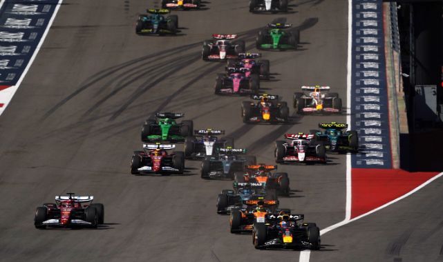 Formula 1'de sıradaki durak Meksika   