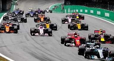 Formula 1'de sıradaki durak Singapur   