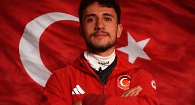 Furkan Akar’dan short track tarihinde bir ilk daha!