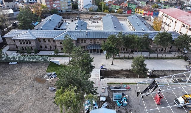 Gastronomi Liseleri Projesi'nin ilk adımı Erzurum'da atılıyor