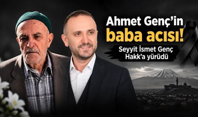 Genç ailesinin acı günü 